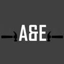 A&E Custom Carpentry & Design logo