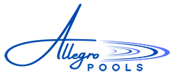 Allegro Pools & Spas logo