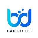B&D Pools & Spas logo