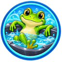 Bullfrog Spas of Northern Virginia logo