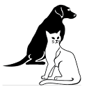 Caring Hands Animal Hospital (Ashburn) logo