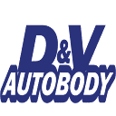 D&V Autobody & Detailing Studio logo