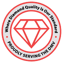 Diamond Power Washers logo