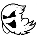Ghost Tint logo
