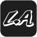 LA Tint logo
