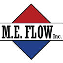 M.E. Flow, Inc. logo