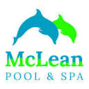 McLean Pool & Spa logo