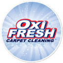 Oxi Fresh Carpet Cleaning logo