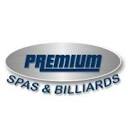 Premium Spas & Billiards logo