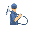 Pro-Tech Carpet Care logo