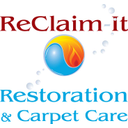 ReClaim It Restoration & Carpet Care logo