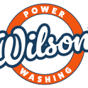 Wilson's Power Washing & Sealing logo