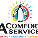 A-Comfort Service logo