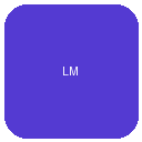 Lucas Markantone Painting logo