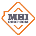 MHI Roofing logo