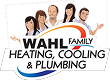 Wahl Family Heating & Cooling logo